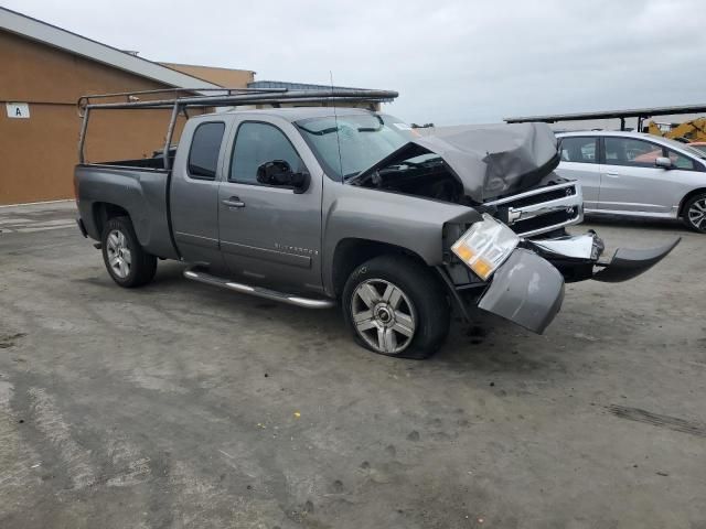 2008 Chevrolet Silverado C1500