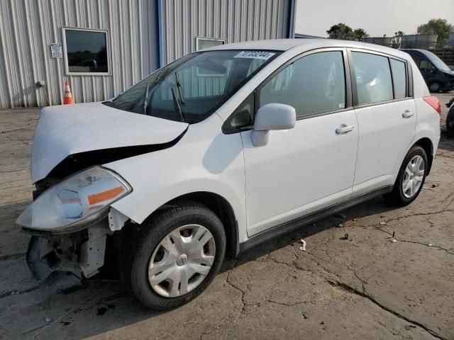 2012 Nissan Versa S