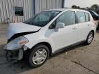 2012 Nissan Versa S