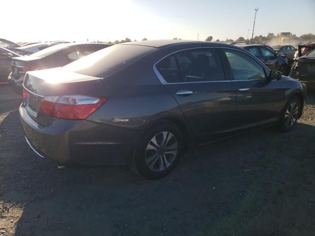 2013 Honda Accord LX