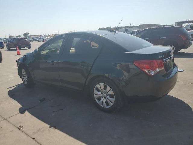 2016 Chevrolet Cruze Limited LS