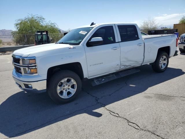 2015 Chevrolet Silverado K1500 LT