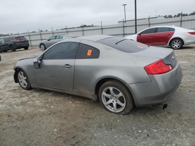 2005 Infiniti G35