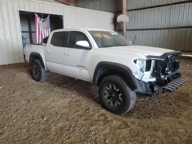 2021 Toyota Tacoma Double Cab