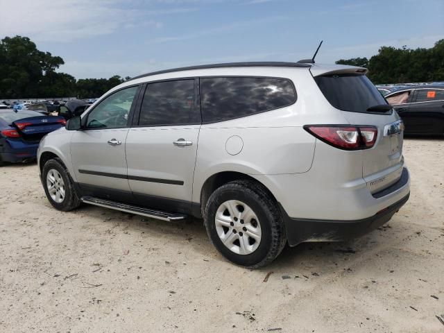 2017 Chevrolet Traverse LS