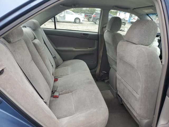 2003 Toyota Camry LE