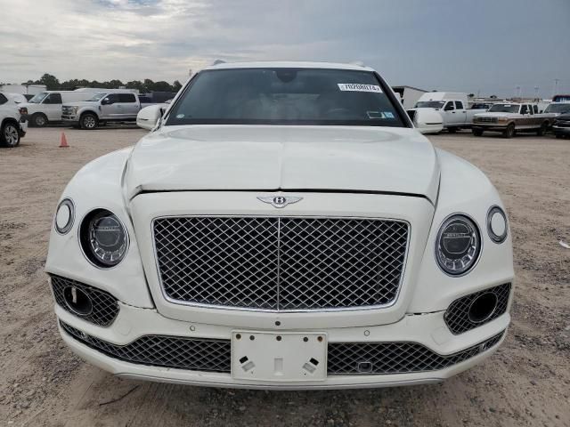 2018 Bentley Bentayga