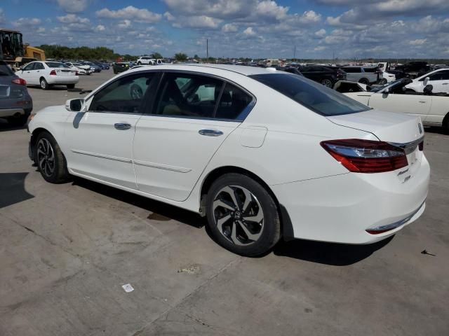 2016 Honda Accord EXL