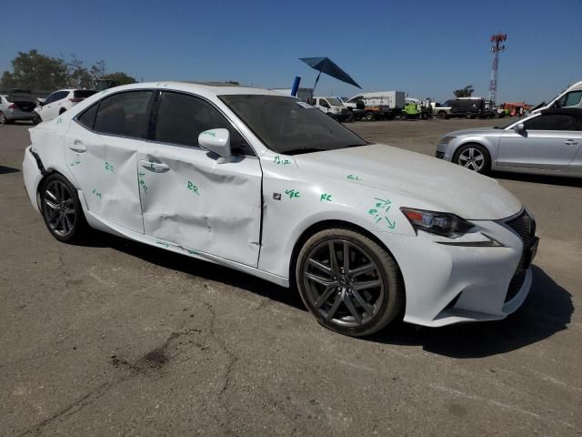 2014 Lexus IS 350