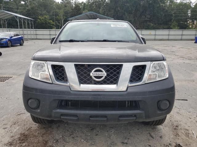 2015 Nissan Frontier S