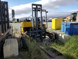 Salvage trucks for sale at Martinez, CA auction: 2002 Other Forklift