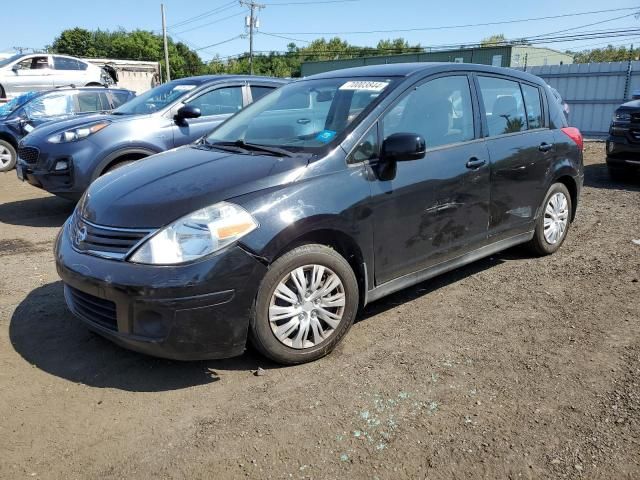 2011 Nissan Versa S