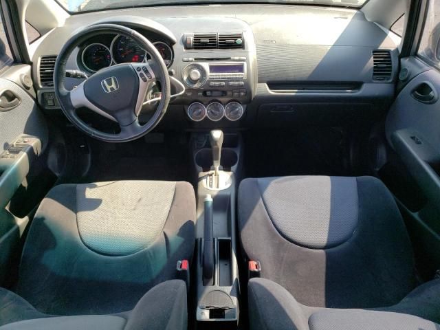 2007 Honda FIT S