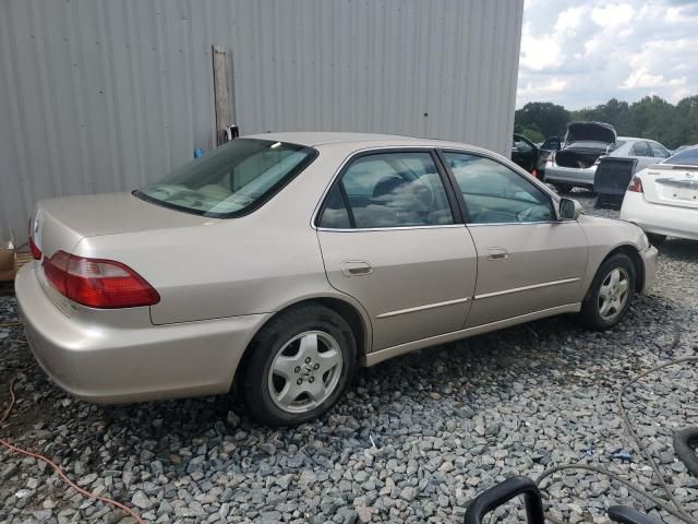 2000 Honda Accord EX