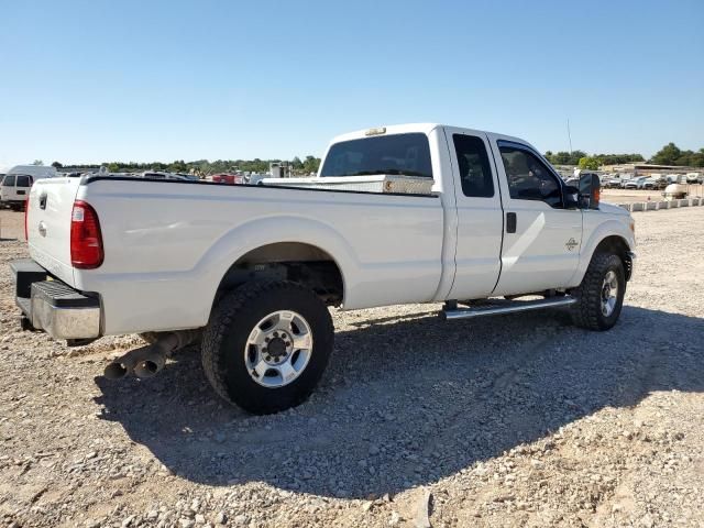 2012 Ford F350 Super Duty