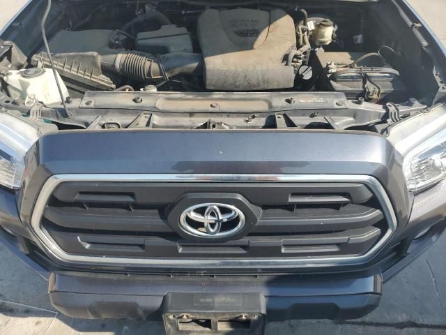 2017 Toyota Tacoma Double Cab