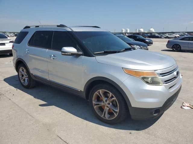 2014 Ford Explorer Limited