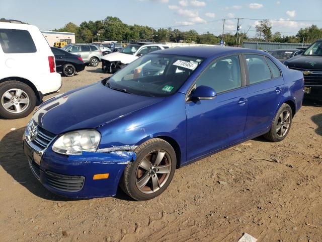 2008 Volkswagen Jetta S