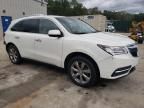 2014 Acura MDX Advance