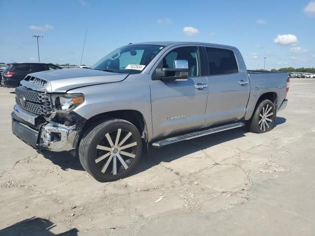 2018 Toyota Tundra Crewmax SR5