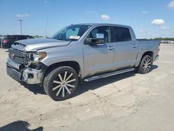 2018 Toyota Tundra Crewmax SR5 en venta en Wilmer, TX