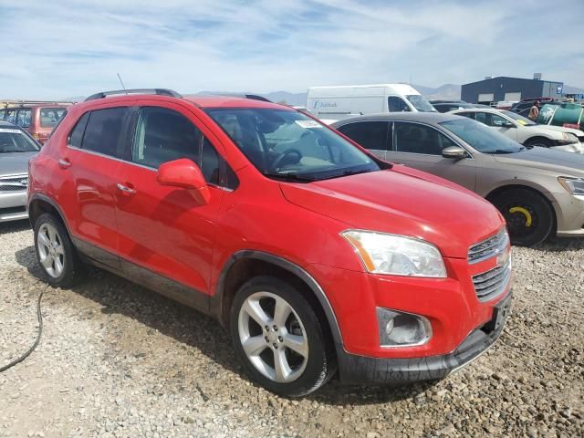 2015 Chevrolet Trax LTZ