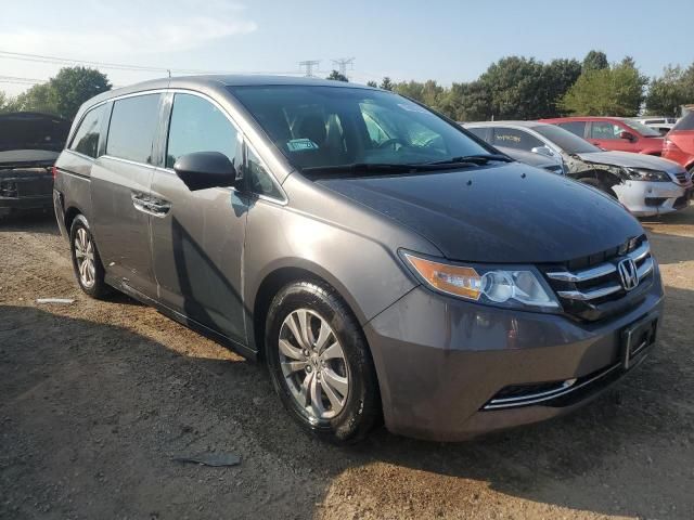 2015 Honda Odyssey EX