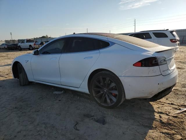 2016 Tesla Model S