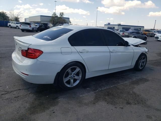 2015 BMW 320 I