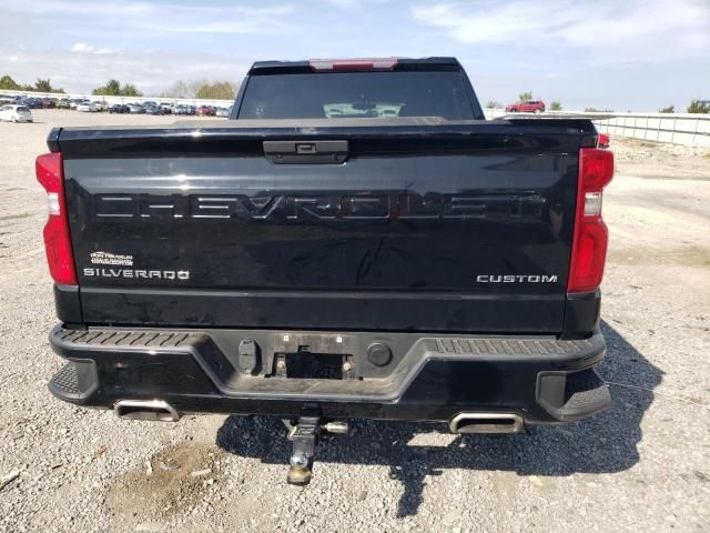 2019 Chevrolet Silverado K1500 Trail Boss Custom