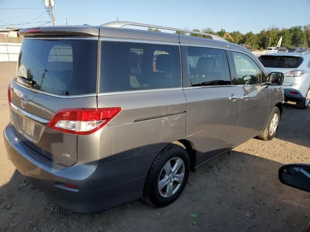 2014 Nissan Quest S