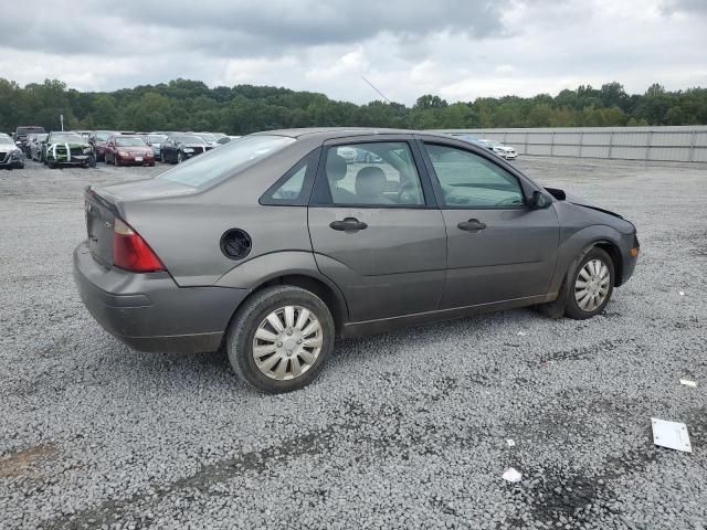 2005 Ford Focus ZX4