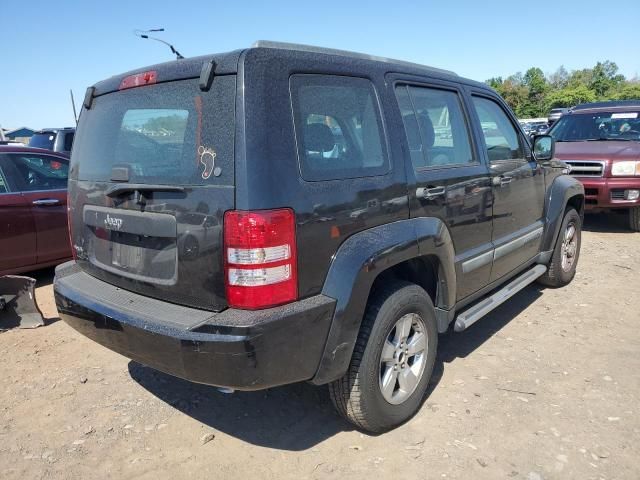 2012 Jeep Liberty Sport