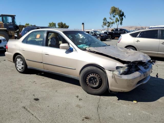 2000 Honda Accord LX