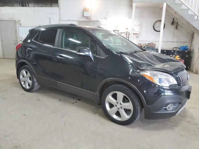 2015 Buick Encore