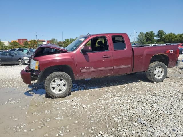 2013 Chevrolet Silverado K1500 LT