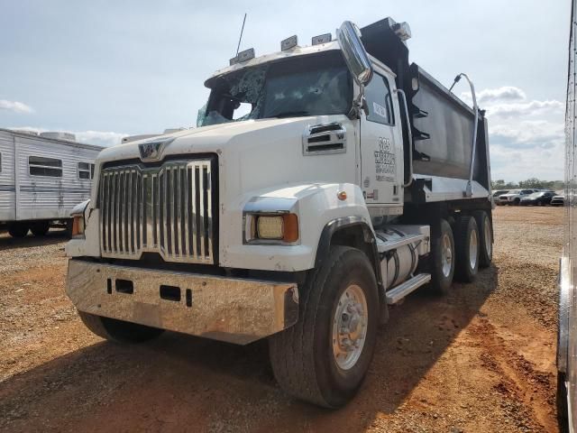 2018 Western Star Conventional 4700SF