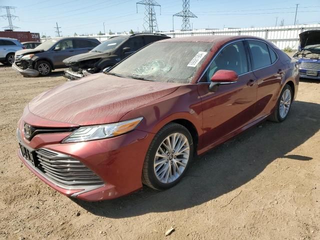 2019 Toyota Camry L