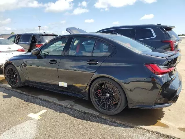 2024 BMW M3