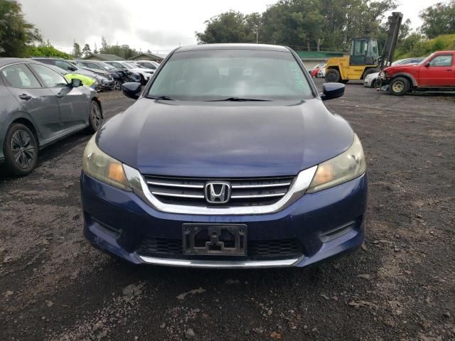 2014 Honda Accord LX