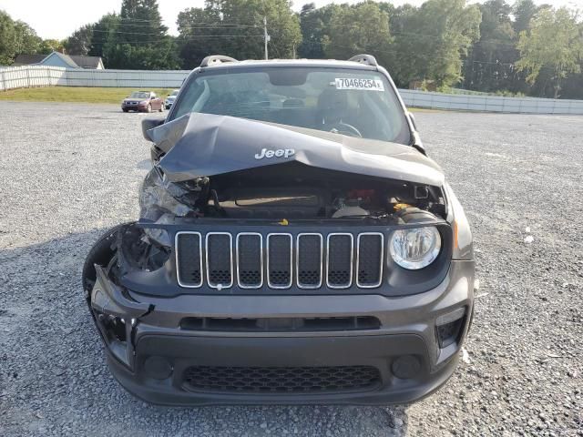 2020 Jeep Renegade Sport