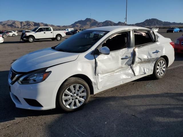 2019 Nissan Sentra S