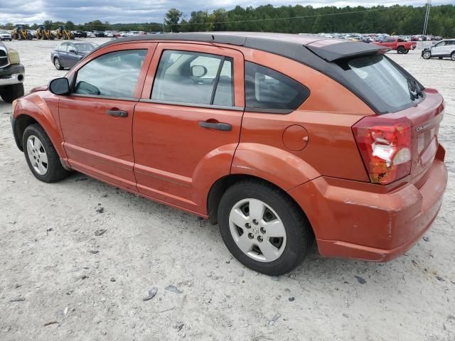 2008 Dodge Caliber