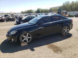 Salvage cars for sale at Las Vegas, NV auction: 2008 Lexus IS 250