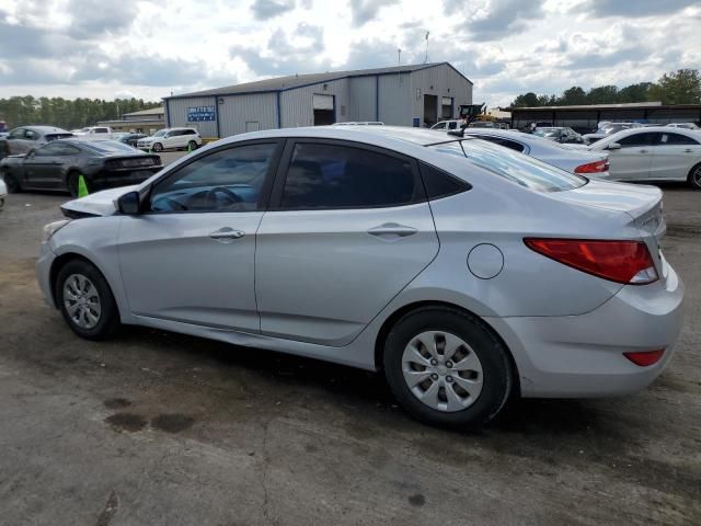 2015 Hyundai Accent GLS