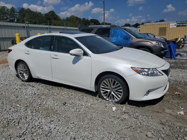 2014 Lexus ES 350