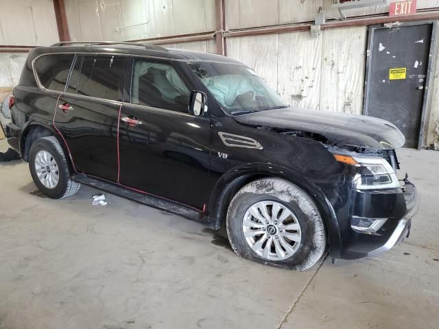 2021 Nissan Armada SV