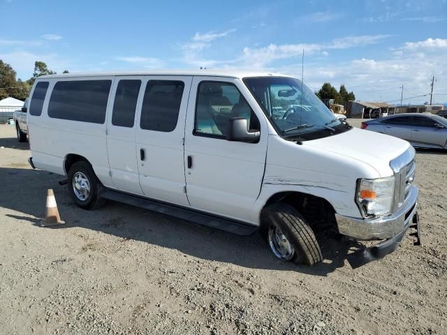 2012 Ford Econoline E350 Super Duty Wagon