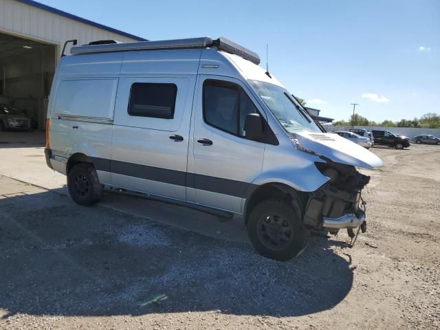 2020 Mercedes-Benz Sprinter 2500