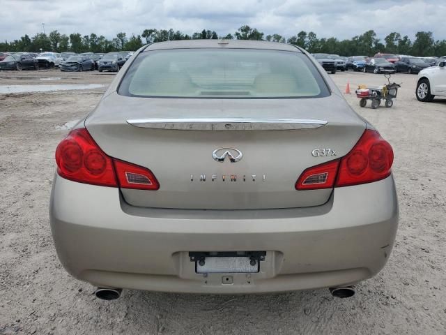 2009 Infiniti G37